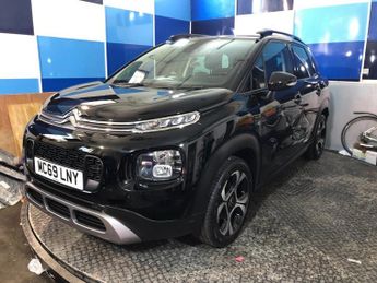 Citroen C3 Aircross 1.2 PureTech Flair SUV 5dr Petrol Manual 6 Spd Euro 6 (s/s) (110