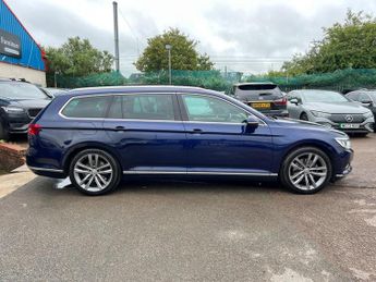 VOLKSWAGEN PASSAT 1.5 TSI EVO GT DSG Euro 6 (s/s) 5dr