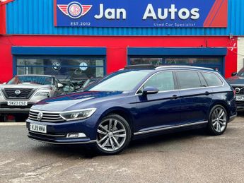VOLKSWAGEN PASSAT 1.5 TSI EVO GT DSG Euro 6 (s/s) 5dr