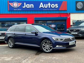 VOLKSWAGEN PASSAT 1.5 TSI EVO GT DSG Euro 6 (s/s) 5dr