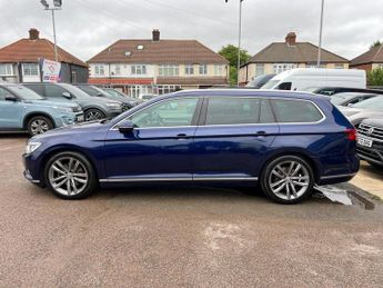 VOLKSWAGEN PASSAT 1.5 TSI EVO GT DSG Euro 6 (s/s) 5dr