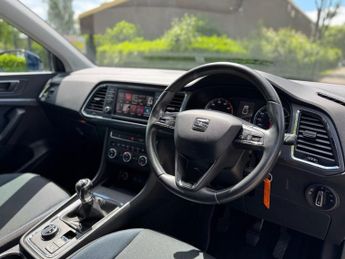 SEAT ATECA 1.4 EcoTSI SE SUV 5dr Petrol Manual Euro 6 (s/s) (150 ps)