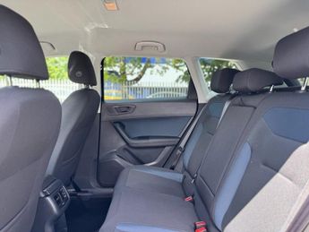 SEAT ATECA 1.4 EcoTSI SE SUV 5dr Petrol Manual Euro 6 (s/s) (150 ps)