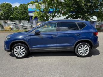 SEAT ATECA 1.4 EcoTSI SE SUV 5dr Petrol Manual Euro 6 (s/s) (150 ps)