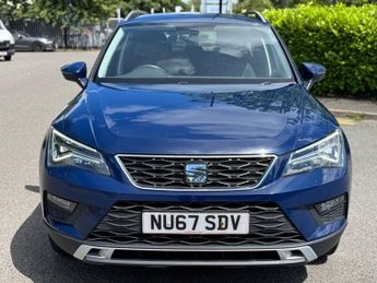 SEAT ATECA 1.4 EcoTSI SE SUV 5dr Petrol Manual Euro 6 (s/s) (150 ps)