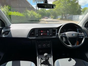 SEAT ATECA 1.4 EcoTSI SE SUV 5dr Petrol Manual Euro 6 (s/s) (150 ps)