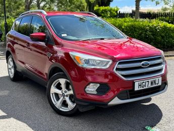 Ford Kuga 2.0 TDCi Titanium SUV 5dr Diesel Manual Euro 6 (s/s) (150 ps)