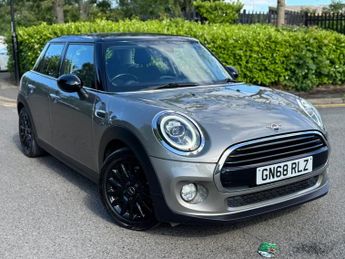 MINI Hatch 1.5 Cooper GPF Hatchback 5dr Petrol Manual Euro 6 (s/s) (136 ps)