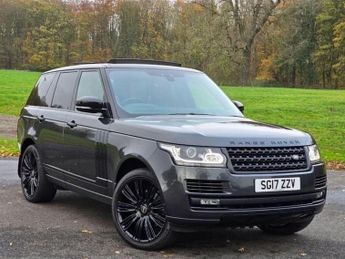 Land Rover Range Rover 3.0 TDV6 AUTOBIOGRAHY ULEZ/COMPLIANT HUGE SPEC RECENT TIMING BEL