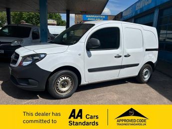 Mercedes Citan 1.5 109 CDI Pure Van Diesel L2 Euro 6 (94 ps)