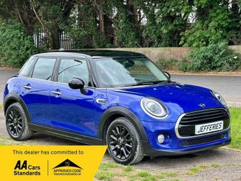 MINI Hatch 1.5 Cooper Hatchback 5dr Petrol Steptronic Euro 6 ULEZ COMPLIANT