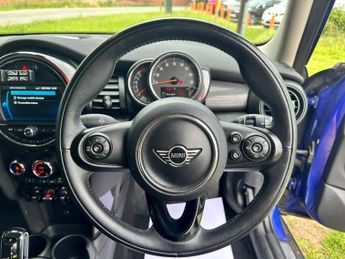 MINI HATCH 1.5 Cooper Hatchback 5dr Petrol Steptronic Euro 6 ULEZ COMPLIANT
