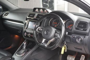 VOLKSWAGEN SCIROCCO 2.0 TDI BlueMotion Tech R-Line Hatchback 3dr Diesel DSG Euro 6 (