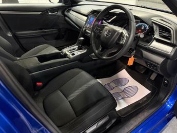 HONDA CIVIC 1.0 VTEC Turbo SE Hatchback 5dr Petrol CVT Euro 6 (s/s) (126 ps)