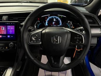 HONDA CIVIC 1.0 VTEC Turbo SE Hatchback 5dr Petrol CVT Euro 6 (s/s) (126 ps)