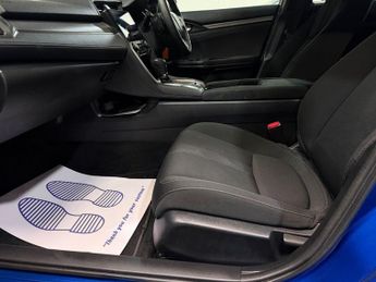 HONDA CIVIC 1.0 VTEC Turbo SE Hatchback 5dr Petrol CVT Euro 6 (s/s) (126 ps)