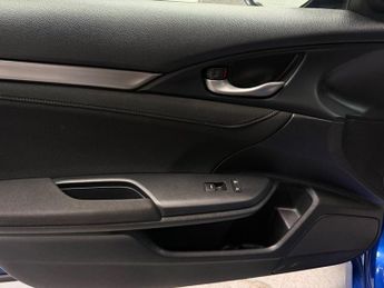 HONDA CIVIC 1.0 VTEC Turbo SE Hatchback 5dr Petrol CVT Euro 6 (s/s) (126 ps)