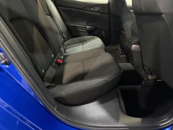 HONDA CIVIC 1.0 VTEC Turbo SE Hatchback 5dr Petrol CVT Euro 6 (s/s) (126 ps)