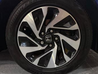 HONDA CIVIC 1.0 VTEC Turbo SE Hatchback 5dr Petrol CVT Euro 6 (s/s) (126 ps)