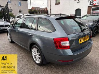 SKODA OCTAVIA 1.4 TSI SE L Estate 5dr Petrol DSG Auto Euro 6 (s/s) (150 ps)