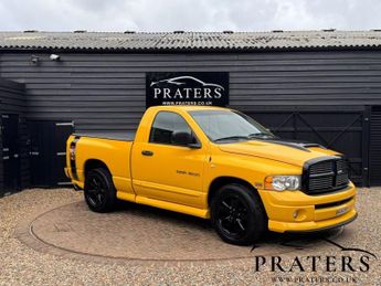 Dodge RAM 5.7 L Hemi Rumble Bee