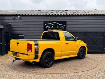 DODGE RAM 5.7 L Hemi Rumble Bee