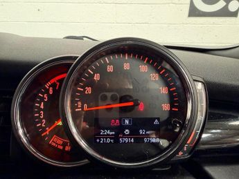 MINI CONVERTIBLE 2.0 Cooper S Convertible 2dr Petrol Manual Euro 6 (s/s) (192 ps)