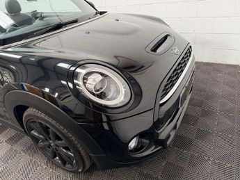 MINI CONVERTIBLE 2.0 Cooper S Convertible 2dr Petrol Manual Euro 6 (s/s) (192 ps)