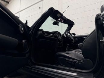 MINI CONVERTIBLE 2.0 Cooper S Convertible 2dr Petrol Manual Euro 6 (s/s) (192 ps)