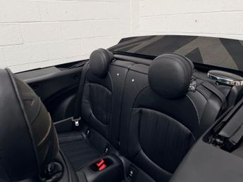 MINI CONVERTIBLE 2.0 Cooper S Convertible 2dr Petrol Manual Euro 6 (s/s) (192 ps)