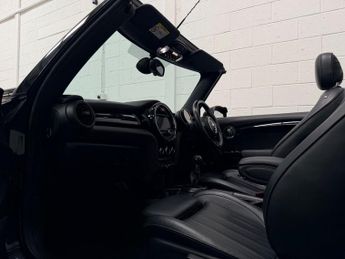 MINI CONVERTIBLE 2.0 Cooper S Convertible 2dr Petrol Manual Euro 6 (s/s) (192 ps)