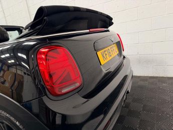 MINI CONVERTIBLE 2.0 Cooper S Convertible 2dr Petrol Manual Euro 6 (s/s) (192 ps)