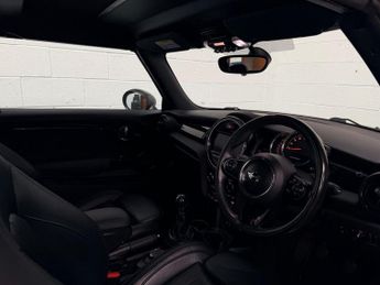 MINI CONVERTIBLE 2.0 Cooper S Convertible 2dr Petrol Manual Euro 6 (s/s) (192 ps)