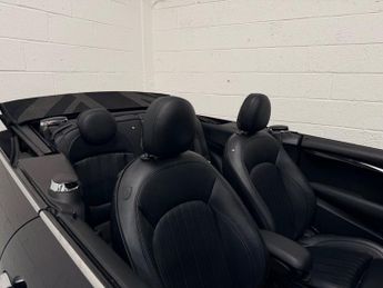 MINI CONVERTIBLE 2.0 Cooper S Convertible 2dr Petrol Manual Euro 6 (s/s) (192 ps)