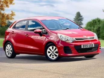 Kia Rio 1.25 SR7 Hatchback 5dr Petrol Manual Euro 6 (84 bhp)