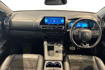 CITROEN C5 AIRCROSS 1.6 14.2kWh Shine SUV 5dr Petrol Plug-in Hybrid e-EAT8 Euro 6 (s