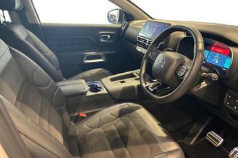 CITROEN C5 AIRCROSS 1.6 14.2kWh Shine SUV 5dr Petrol Plug-in Hybrid e-EAT8 Euro 6 (s