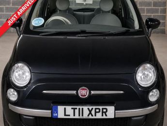 Fiat 500 AUTOMATIC 0.9 TwinAir Lounge Hatchback 3dr Petrol Dualogic Euro 