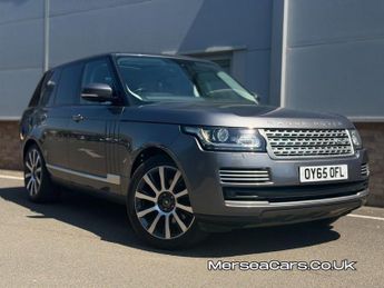 LAND ROVER RANGE ROVER 3.0 TD V6 Vogue SE SUV 5dr Diesel Auto 4WD Euro 6 (s/s) (258 ps)