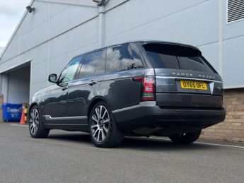 LAND ROVER RANGE ROVER 3.0 TD V6 Vogue SE SUV 5dr Diesel Auto 4WD Euro 6 (s/s) (258 ps)