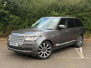 LAND ROVER RANGE ROVER 3.0 TD V6 Vogue SE SUV 5dr Diesel Auto 4WD Euro 6 (s/s) (258 ps)