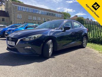 MAZDA MAZDA3 2.0 SKYACTIV-G SE Fastback 4dr Petrol Manual Euro 5 (s/s) (120 p