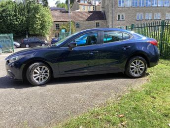 MAZDA MAZDA3 2.0 SKYACTIV-G SE Fastback 4dr Petrol Manual Euro 5 (s/s) (120 p