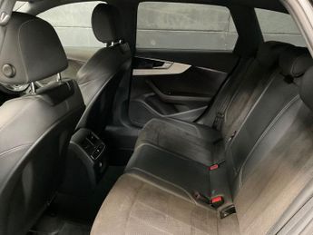AUDI A4 AVANT 2.0 TDI 35 S line Estate 5dr Diesel S Tronic Euro 6 (s/s) (163 p
