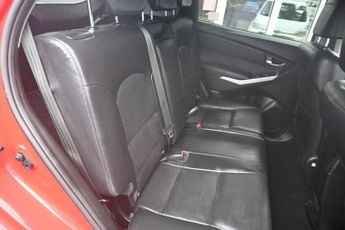 SSANGYONG KORANDO 2.0D ELX4 SUV 5dr Diesel Manual 4WD Euro 5 (149 ps)