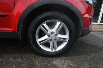 SSANGYONG KORANDO 2.0D ELX4 SUV 5dr Diesel Manual 4WD Euro 5 (149 ps)