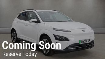 Hyundai KONA 64kWh Premium SUV 5dr Electric Auto (10.5kW Charger) (204 ps)