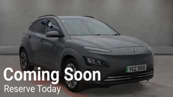 Hyundai KONA 64kWh Premium SUV 5dr Electric Auto (10.5kW Charger) (204 ps)