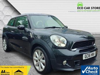 MINI Cooper S 1.6 Cooper S SUV 3dr Petrol Manual Euro 5 (s/s) (184 ps)