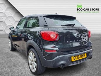 MINI COOPER 1.6 Cooper S SUV 3dr Petrol Manual Euro 5 (s/s) (184 ps)